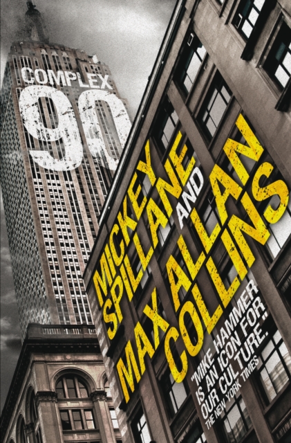 Mike Hammer : Complex 90, Paperback / softback Book