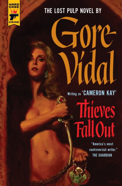 Thieves Fall Out, Hardback Book