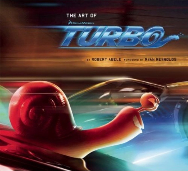 The Art of Turbo, Hardback Book