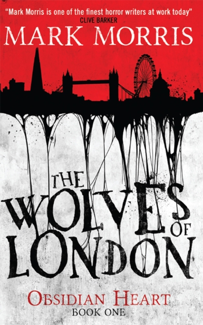 The Wolves of London (Obsidian Heart book 1), EPUB eBook