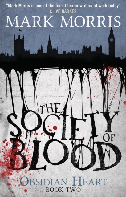 The Society of Blood : Book 2, Paperback / softback Book