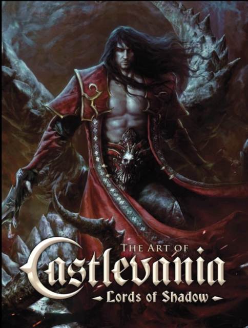 The Art of Castlevania: Lords of Shadow, Hardback Book
