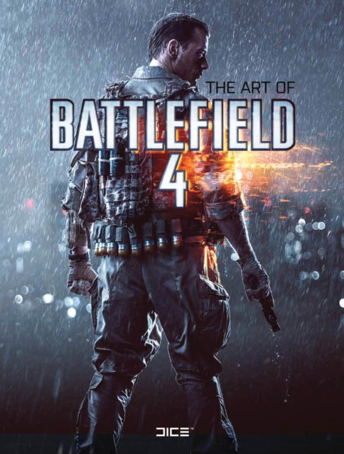 The Art of Battlefield 4, Hardback Book