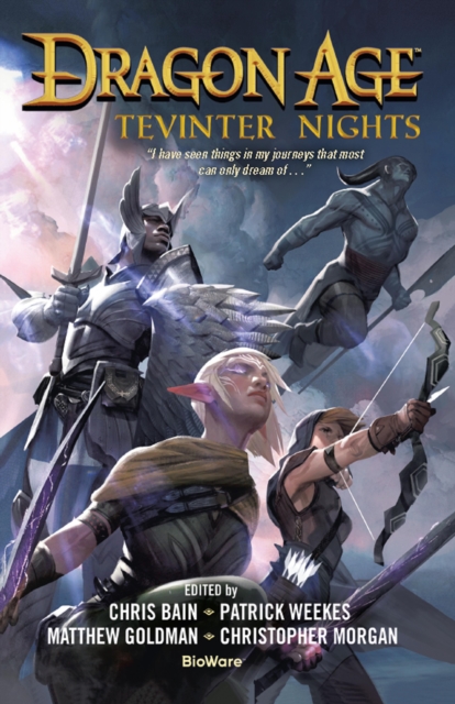 Dragon Age - Tevinter Nights, EPUB eBook