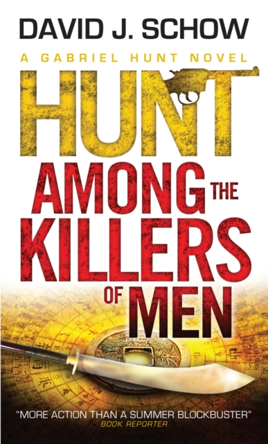 Hunt Among the Killers of Men, EPUB eBook