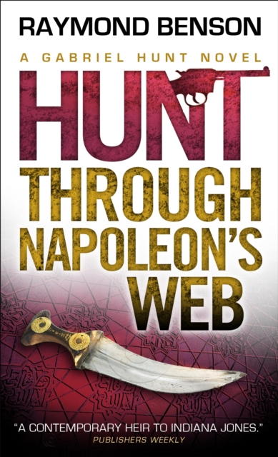 Hunt Through Napoleon's Web, Paperback / softback Book
