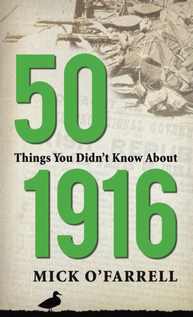 50 Things You Didn't Know About 1916, EPUB eBook