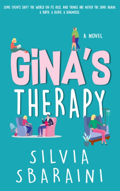 Gina's Therapy, Paperback / softback Book