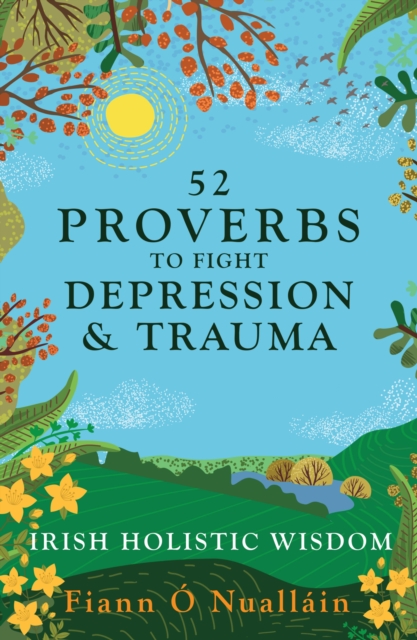 52 Proverbs to Fight Depression and Trauma, EPUB eBook