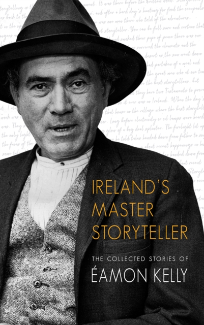Ireland's Master Storyteller, EPUB eBook