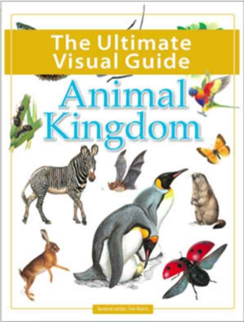 Animal Kingdom, Paperback / softback Book