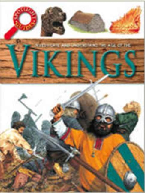 Vikings, Paperback / softback Book