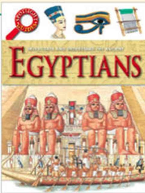 Egyptians, Paperback / softback Book