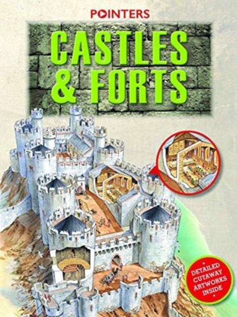 Castles and Forts, Paperback / softback Book