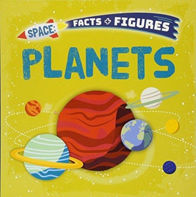 Planets, Paperback / softback Book