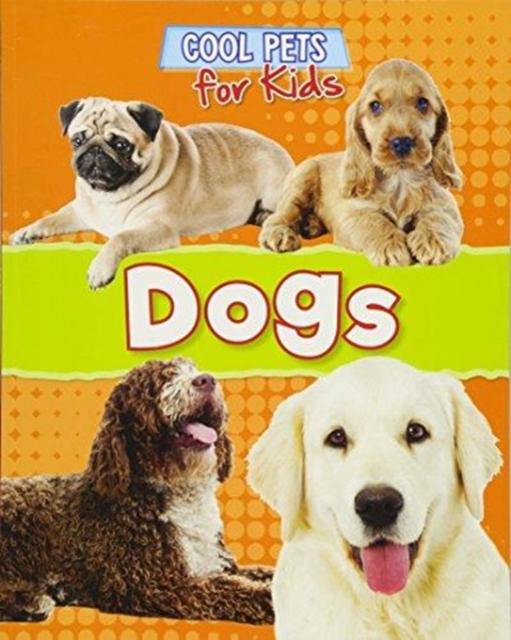 Dogs, Paperback / softback Book