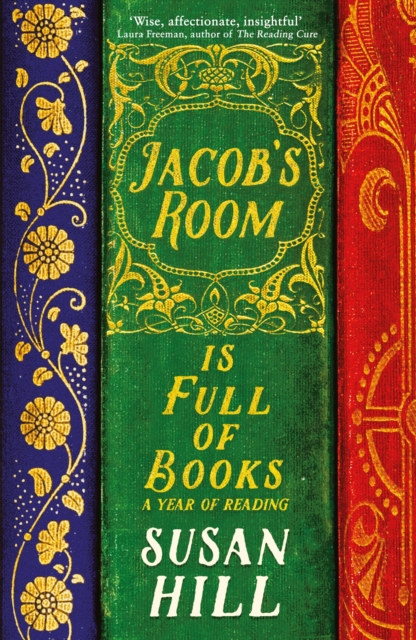 Jacob's Room is Full of Books : A Year of Reading, Paperback / softback Book