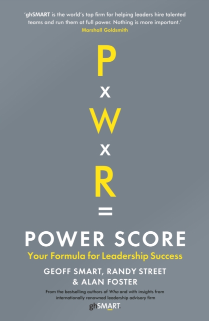 Power Score : Your Formula for Leadership Success, EPUB eBook