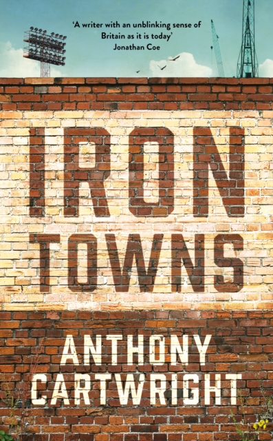 Iron Towns, Hardback Book