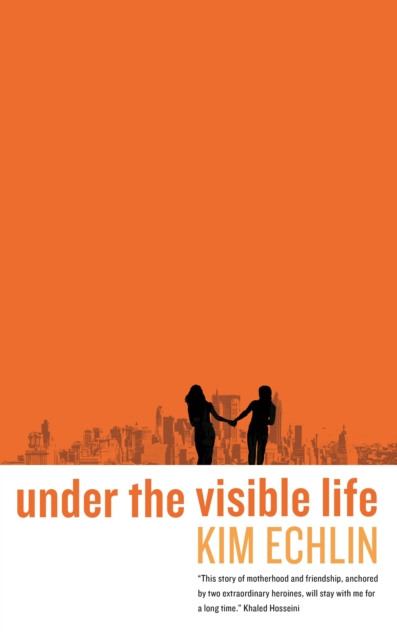 Under the Visible Life, Hardback Book