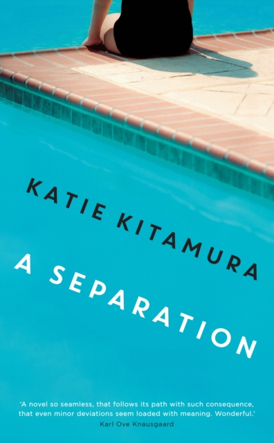 A Separation, Hardback Book