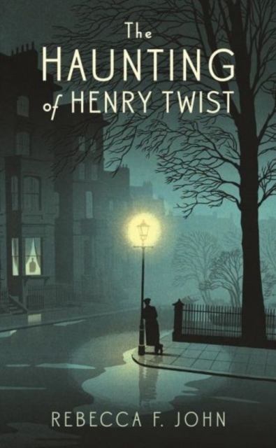 The Haunting of Henry Twist : Shortlisted for the Costa First Novel Award 2017, Hardback Book