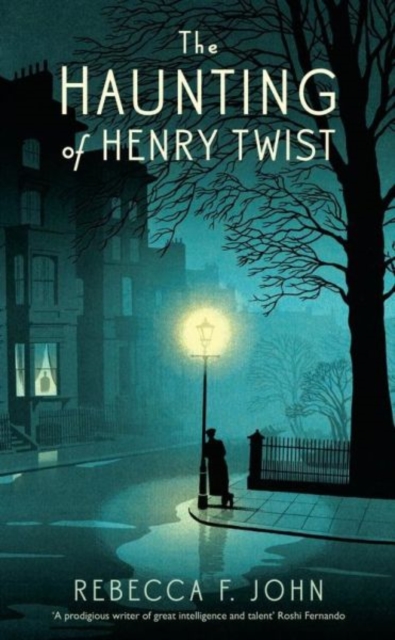 The Haunting of Henry Twist : Shortlisted for the Costa First Novel Award 2017, Paperback / softback Book