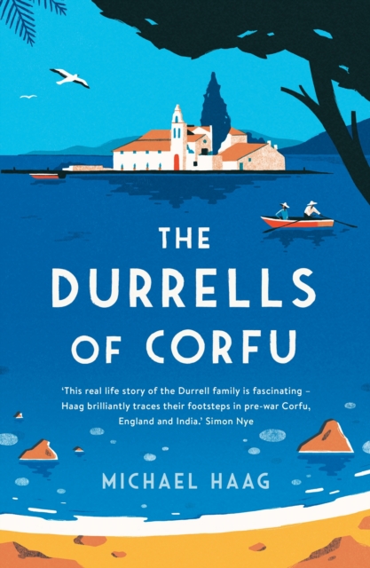 The Durrells of Corfu, Paperback / softback Book