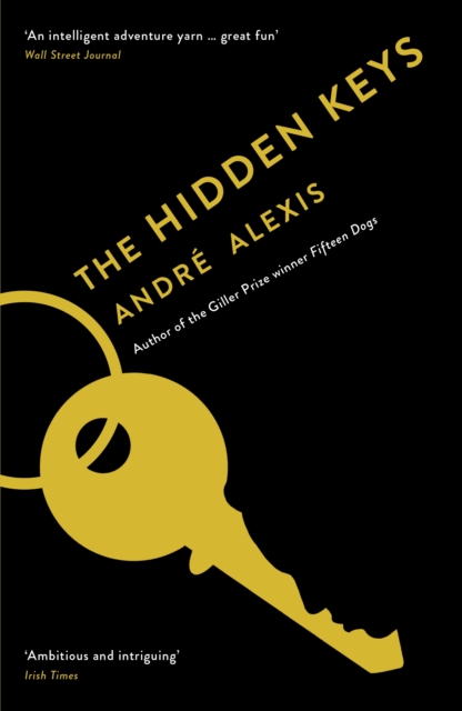 The Hidden Keys, Paperback / softback Book