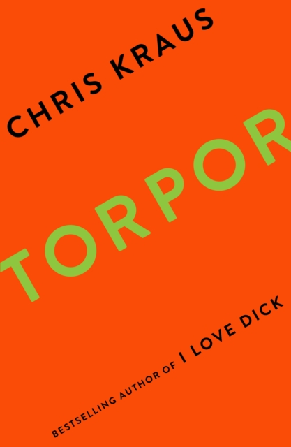 Torpor, Paperback / softback Book
