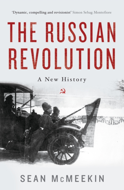 The Russian Revolution : A New History, Paperback / softback Book