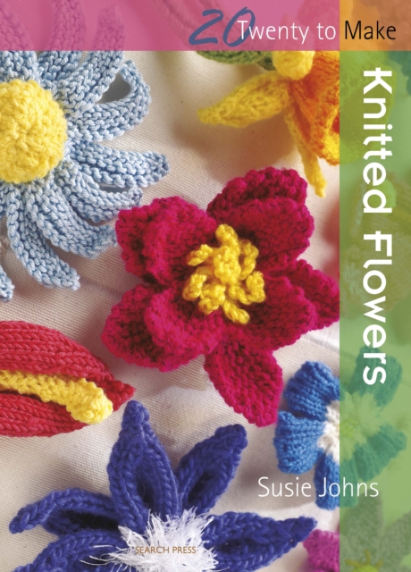 Twenty to Make : Knitted Flowers, PDF eBook