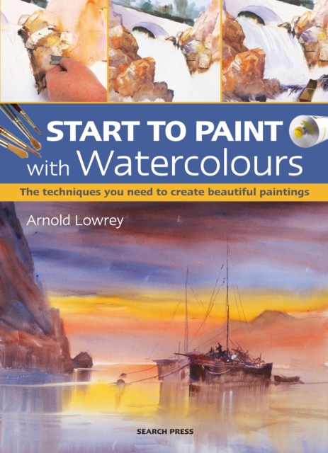 Start to Paint with Watercolours, PDF eBook