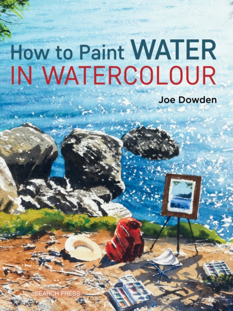 How to Paint Water in Watercolour, PDF eBook