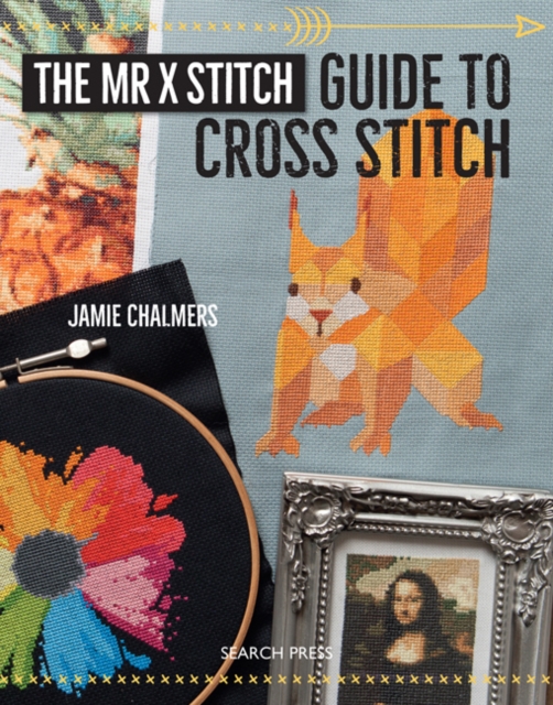 Mr X Stitch Guide to Cross Stitch, PDF eBook