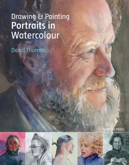 Drawing & Painting Portraits in Watercolour, PDF eBook