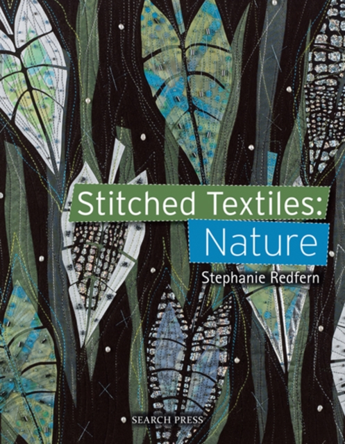 Stitched Textiles: Nature, PDF eBook