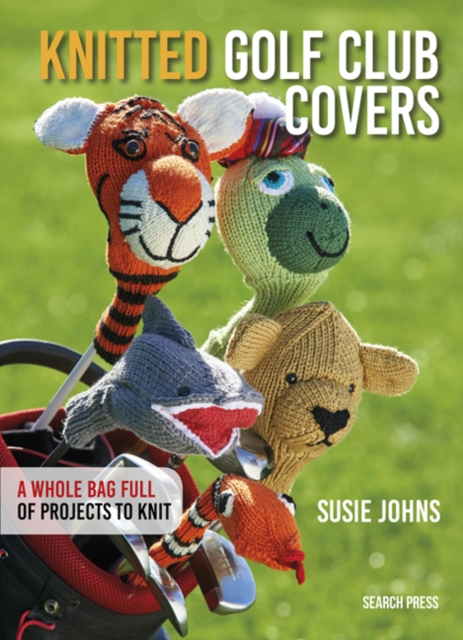 Knitted Golf Club Covers, PDF eBook
