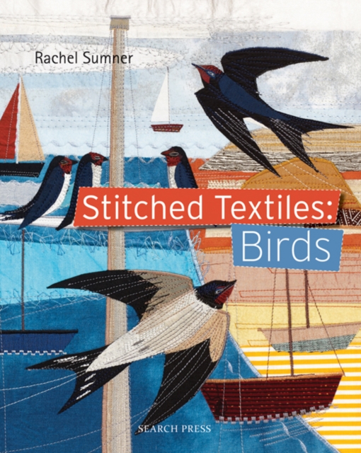 Stitched Textiles: Birds, PDF eBook