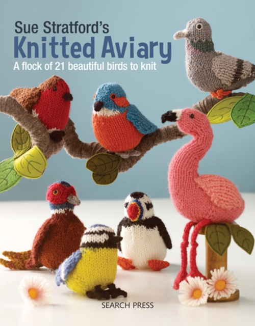 Sue Stratford's Knitted Aviary, PDF eBook