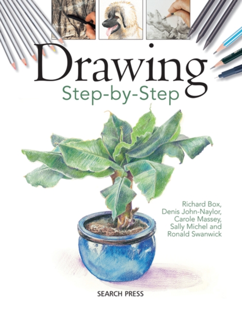 Drawing Step-by-step, PDF eBook