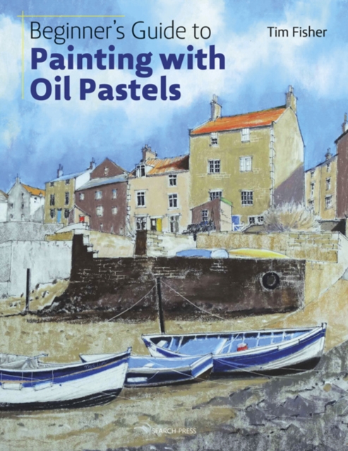 Beginner's Guide to Painting with Oil Pastels, PDF eBook