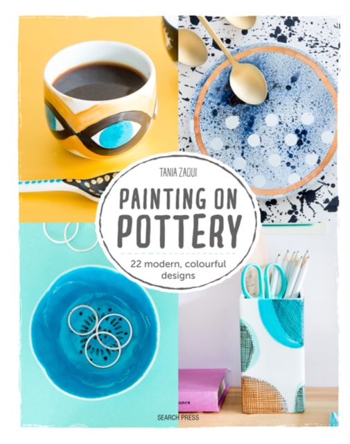 Painting on Pottery, PDF eBook