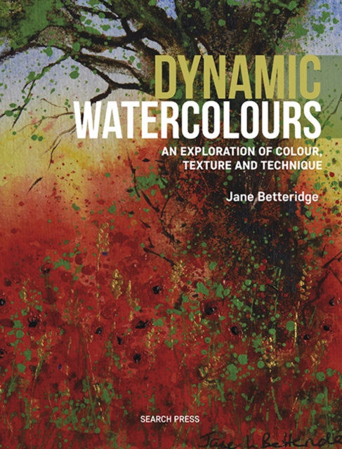 Dynamic Watercolours, PDF eBook