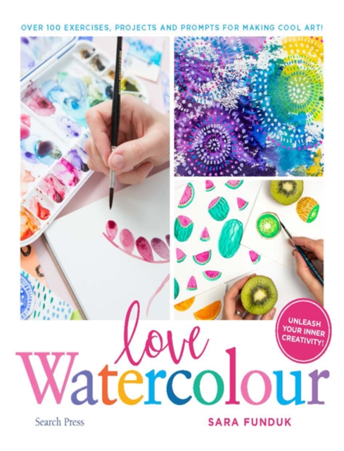 Love Watercolour, PDF eBook