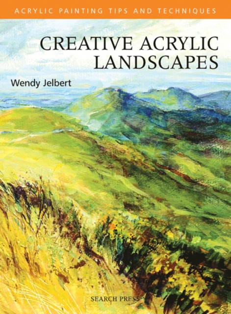 Creative Acrylic Landscapes, PDF eBook