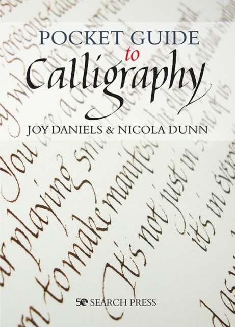 Pocket Guide to Calligraphy, PDF eBook