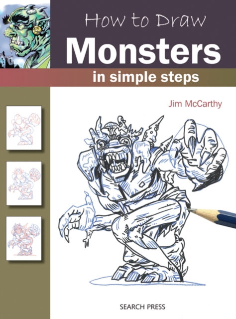How to Draw Monsters, PDF eBook