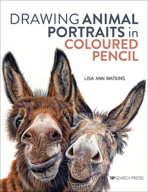 Drawing Animal Portraits in Coloured Pencil, PDF eBook
