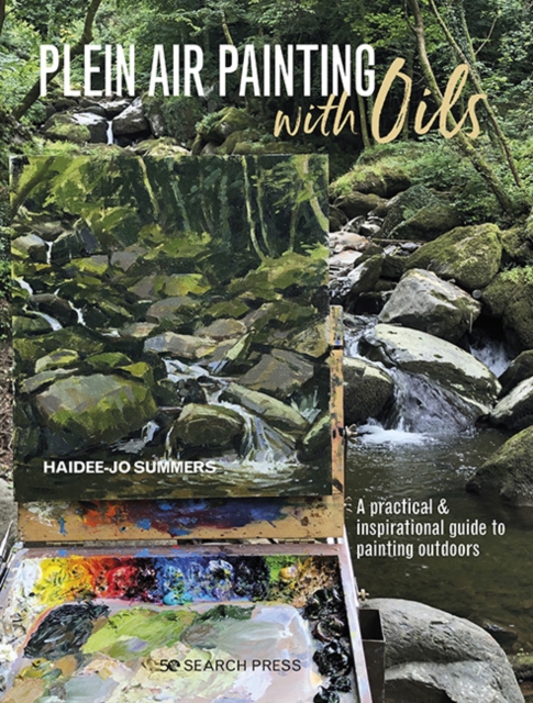Plein Air Painting with Oils, PDF eBook